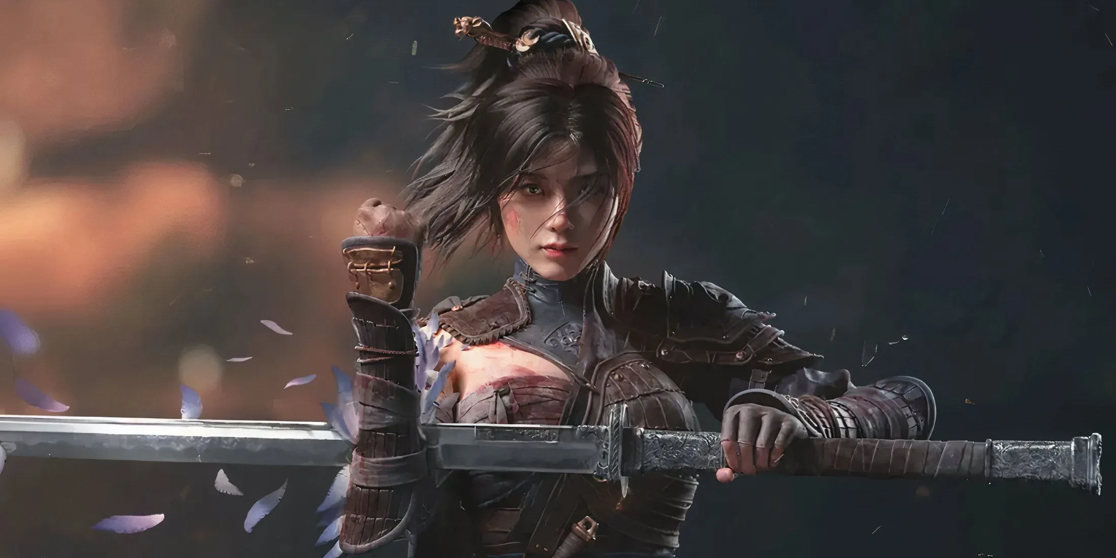 Wuchang Fallen Feathers cho phép tùy biến ngoại hình nhân vật Wuchang cực chất theo phong cách của bạn.