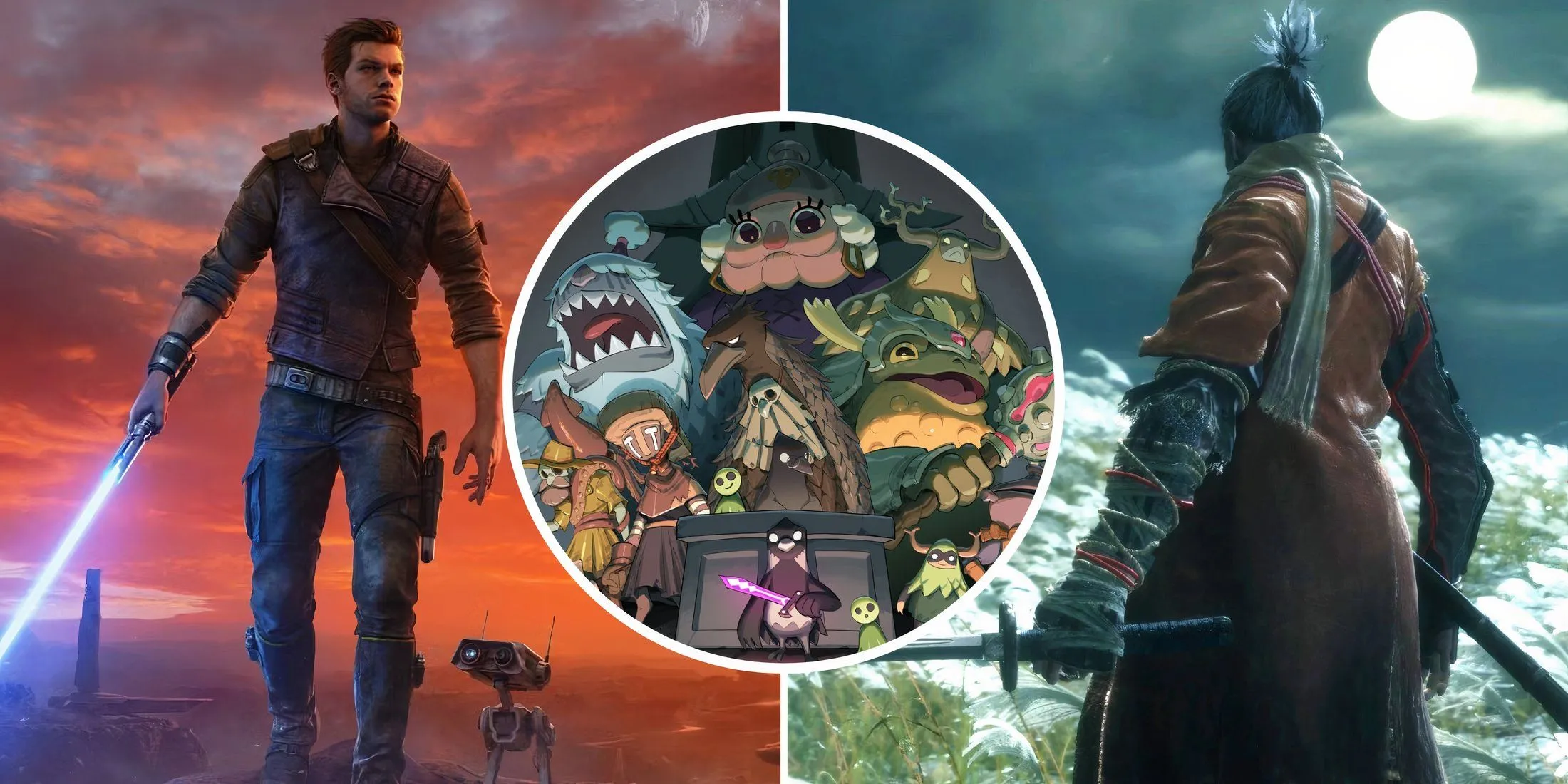 Xếp hạng những tựa game Soulslike phiêu lưu cuốn hút nhất