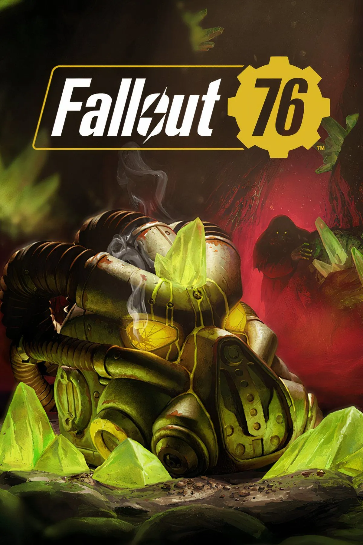 Bản đồ vị trí Legendary Exchange Fallout 76