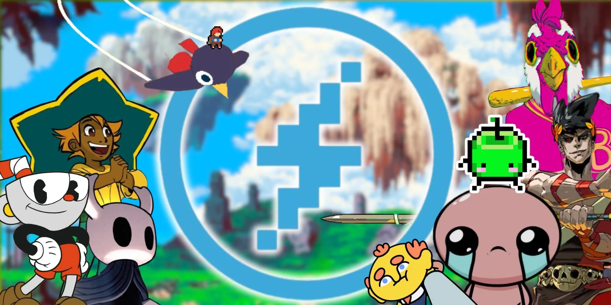 Bộ sưu tập 50 game indie hay nhất mọi thời đại, nhấn mạnh giá trị của những tựa game độc lập chất lượng.