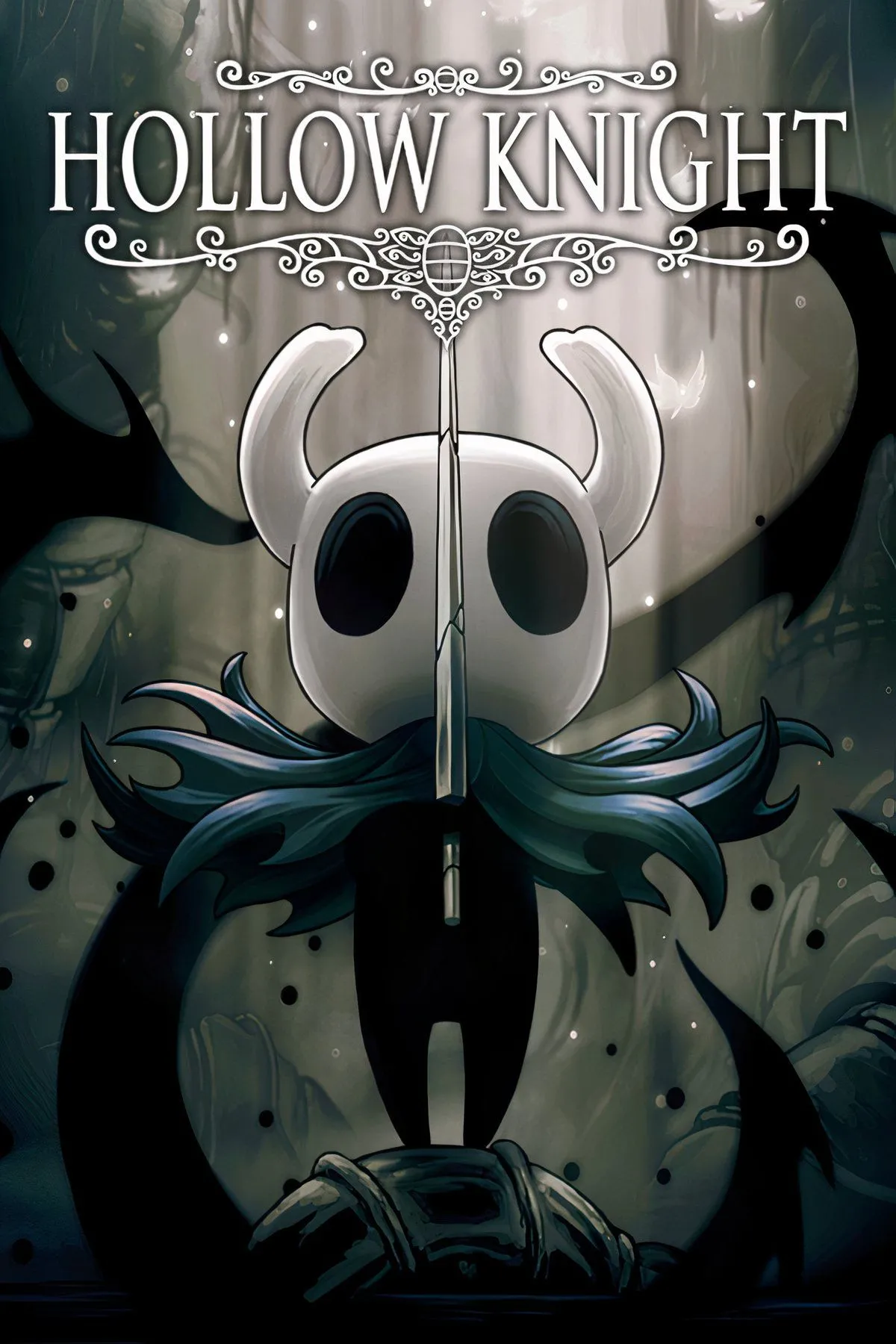 Bộ sưu tập đầy đủ các Phù Chú (Charm) trong Hollow Knight, sẵn sàng cho mọi thử thách