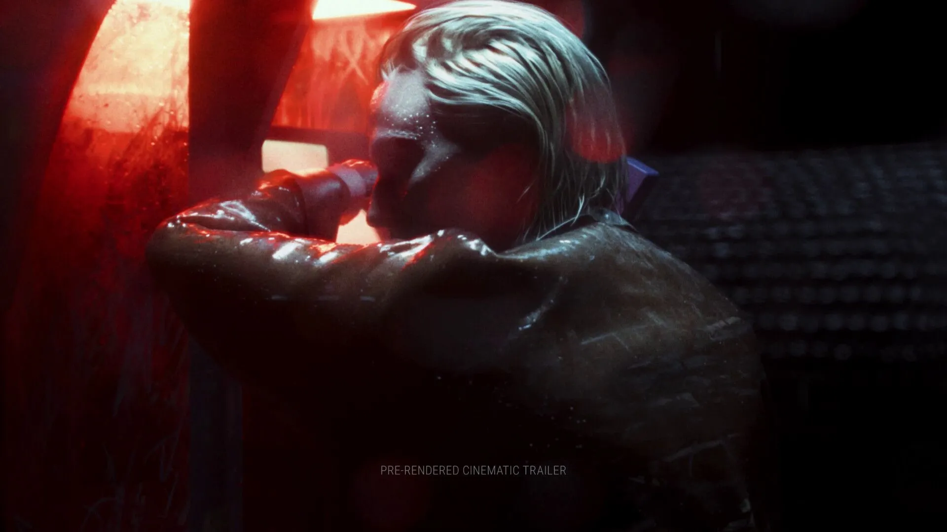 Hình ảnh quảng bá game Zero Parades với phong cách nghệ thuật độc đáo, u tối