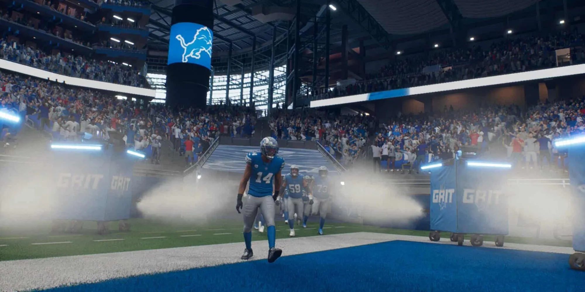 Madden NFL 26 với nỗ lực cải thiện trình bày, dù chưa thực sự thuyết phục.