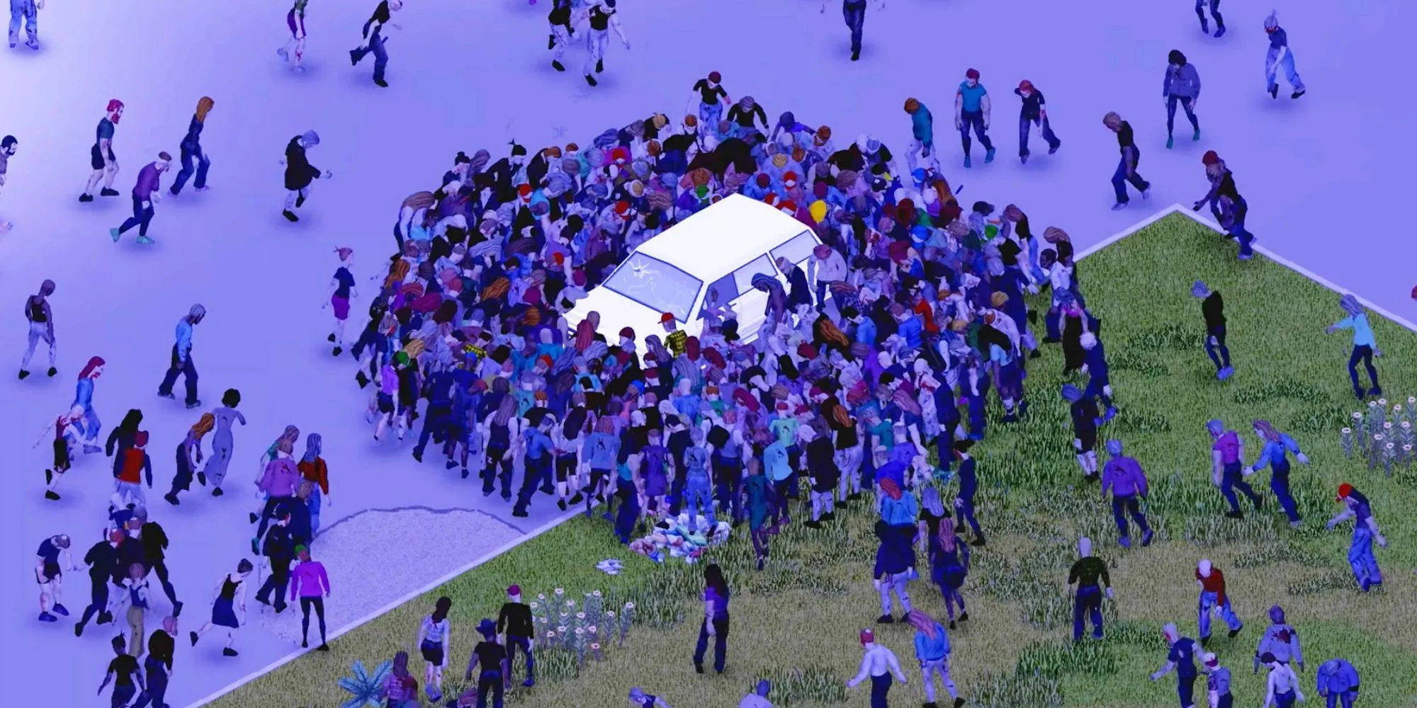 Project Zomboid - Game kinh dị sinh tồn thế giới mở hậu tận thế