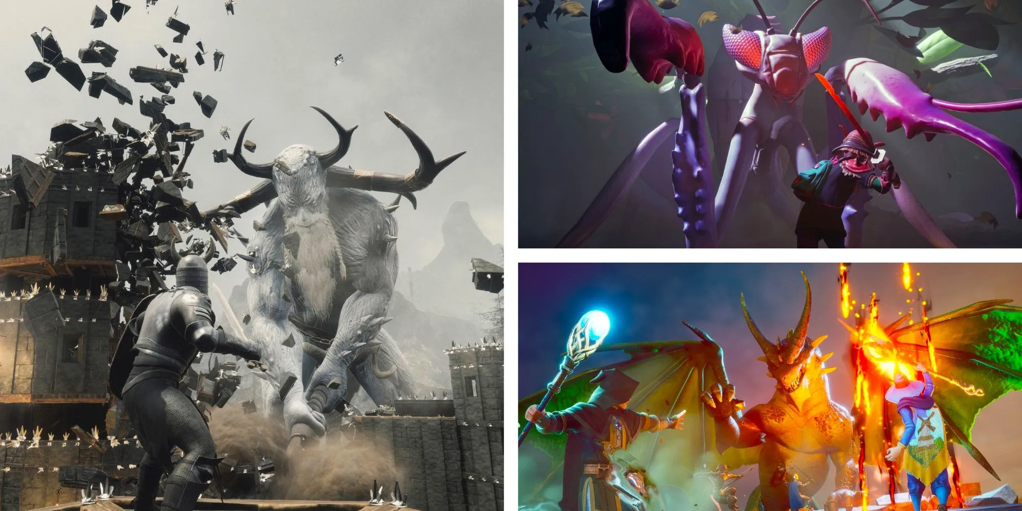 Top game co-op có phần tiếp theo cải thiện vượt trội bản gốc, thể hiện tiềm năng phát triển của Grounded 2.