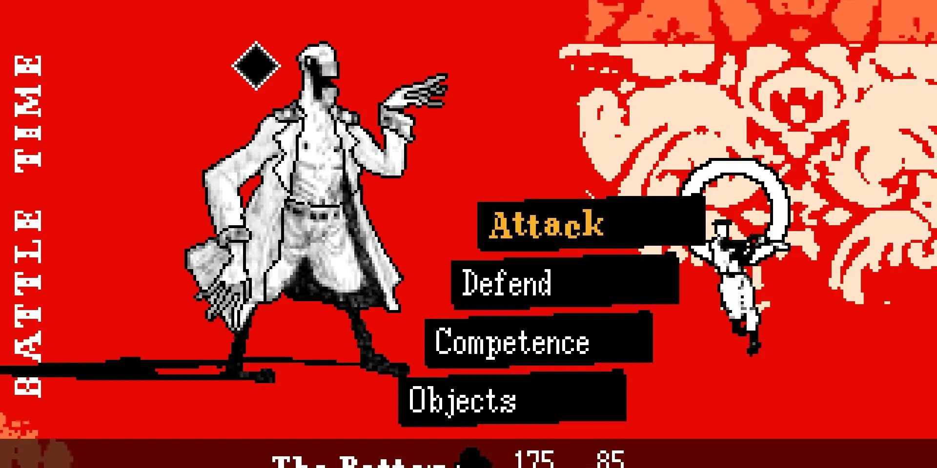 Trận chiến khốc liệt với boss Dedan, một trong những trận đấu đáng nhớ của OFF Remaster