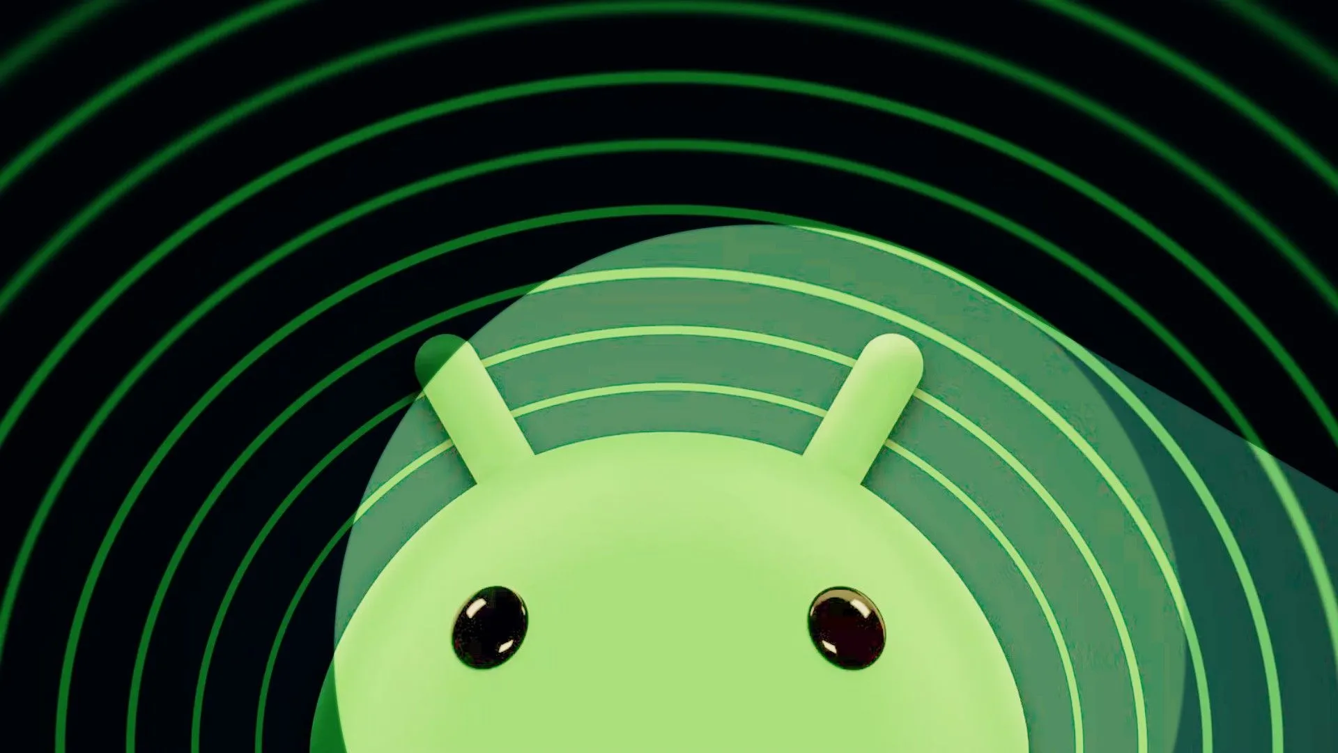 Ảm đèn pin trên Android thể hiện giao diện điều chỉnh