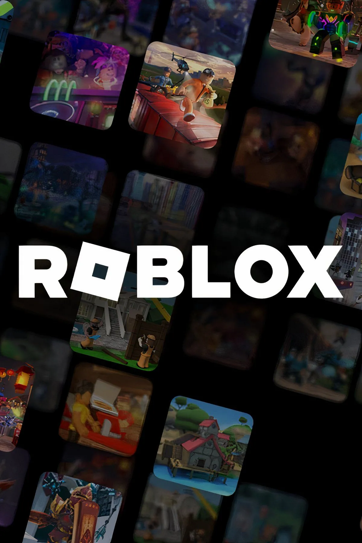 Ảnh bìa Roblox và thông tin nền tảng, tham khảo nguồn game và nơi chơi