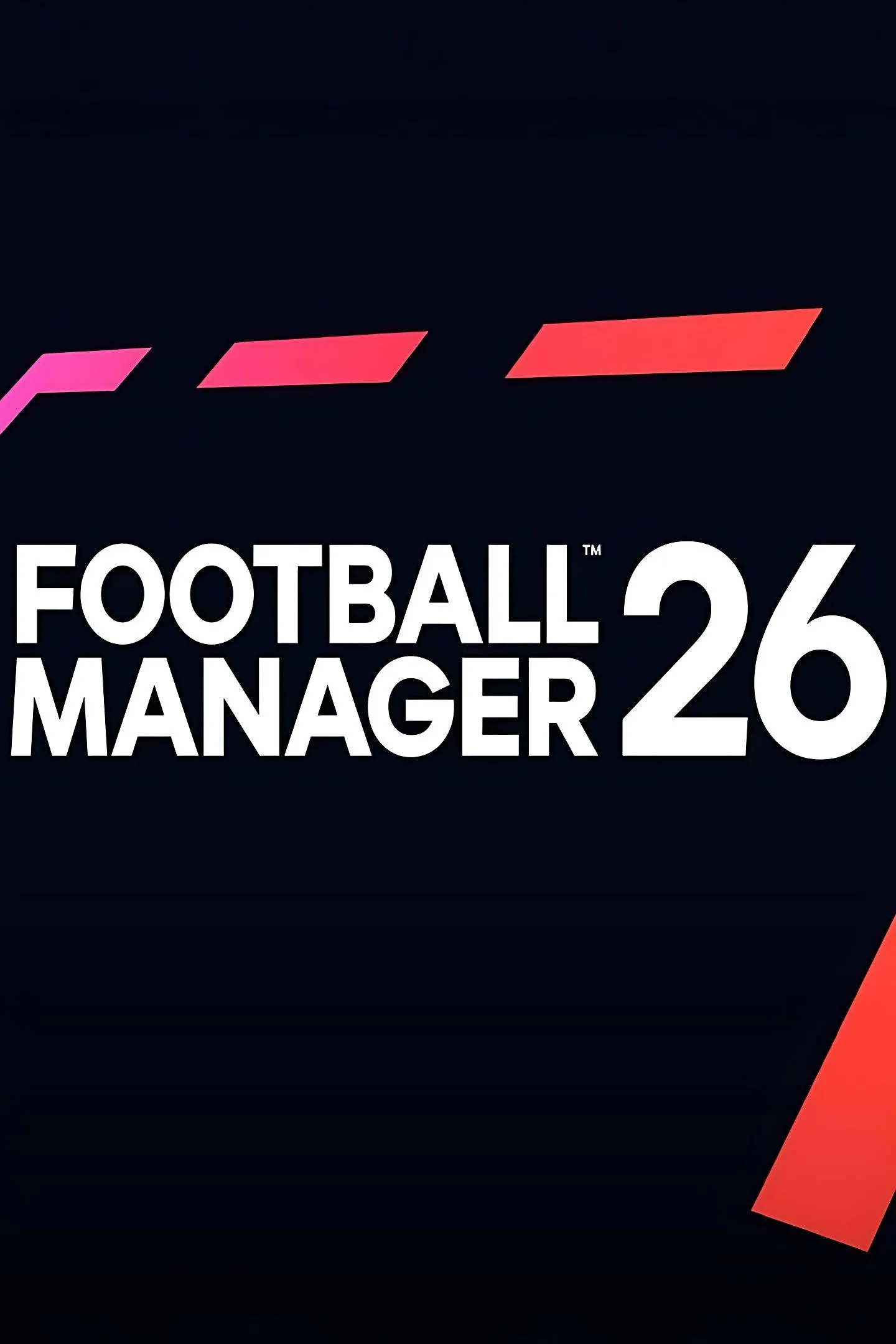 Ảnh biểu tượng Football Manager 26 tag image hiển thị logo và phong cách giao diện