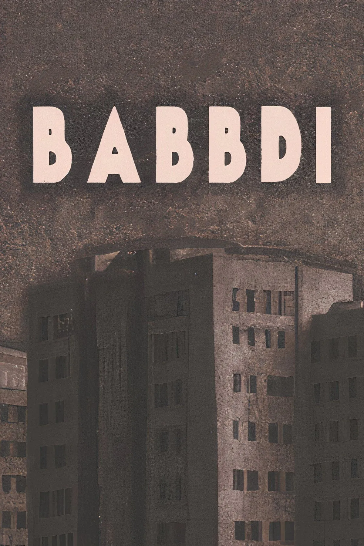 Babbdi: thành phố dystopian, kiến trúc lạ và không khí u ám cho trải nghiệm khám phá