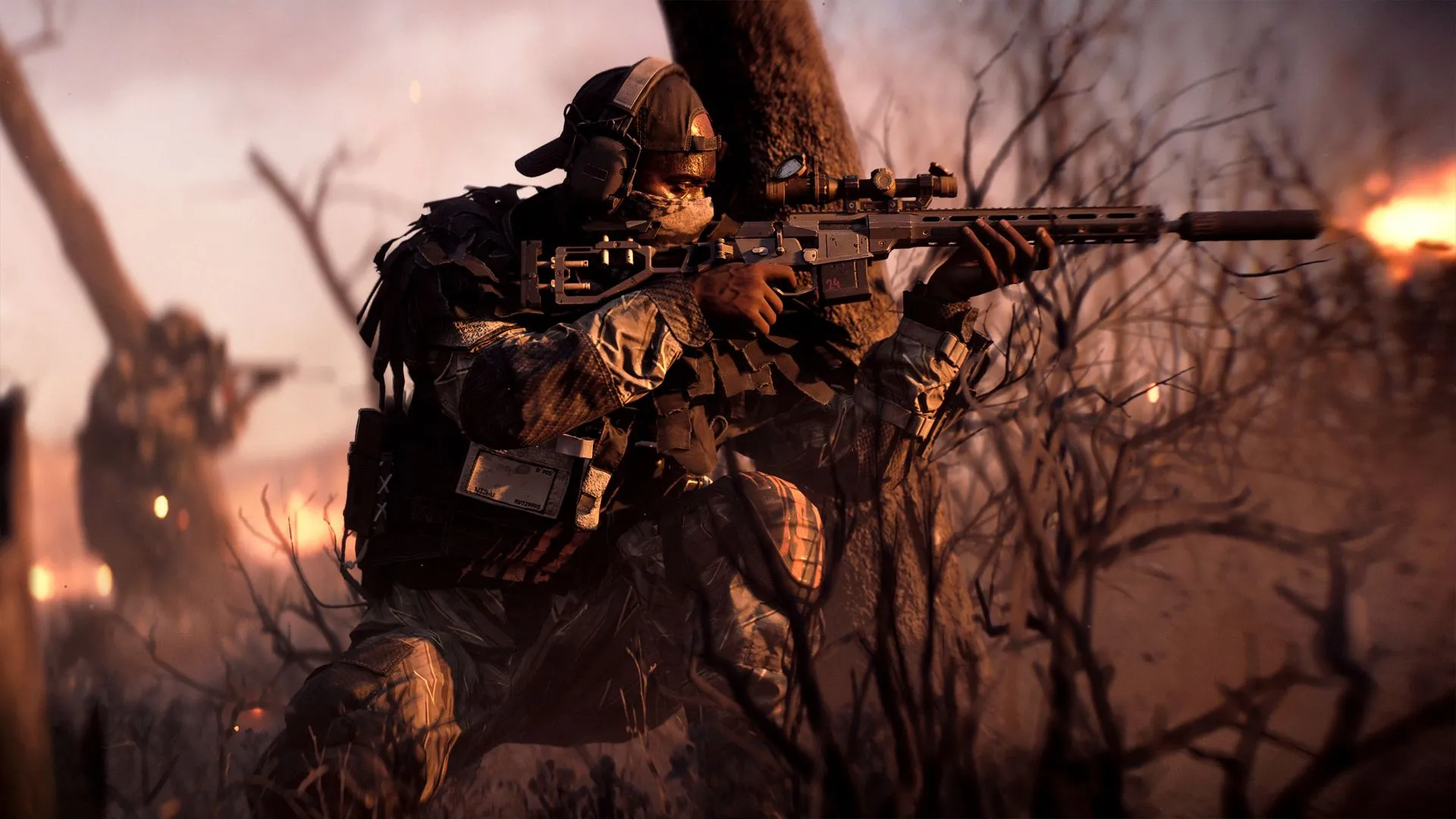 Battlefield 6 Season 1 trailer hình ảnh reveal