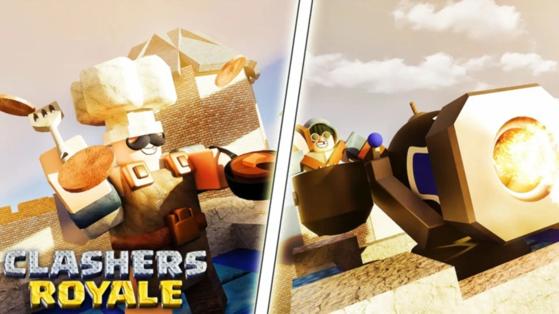 Cách theo dõi mã mới và kênh thông báo của Clashers Royale