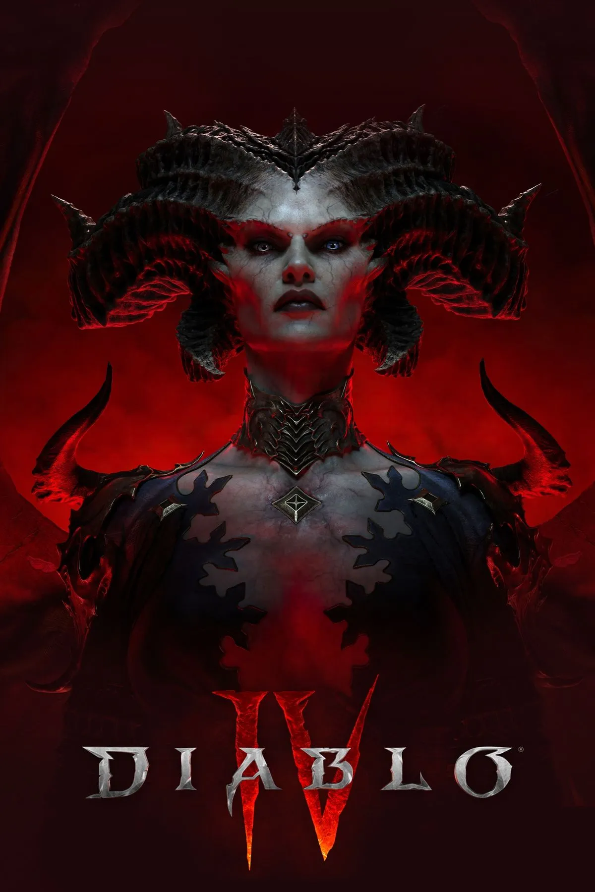 Diablo 4 cover art và cập nhật Season 10