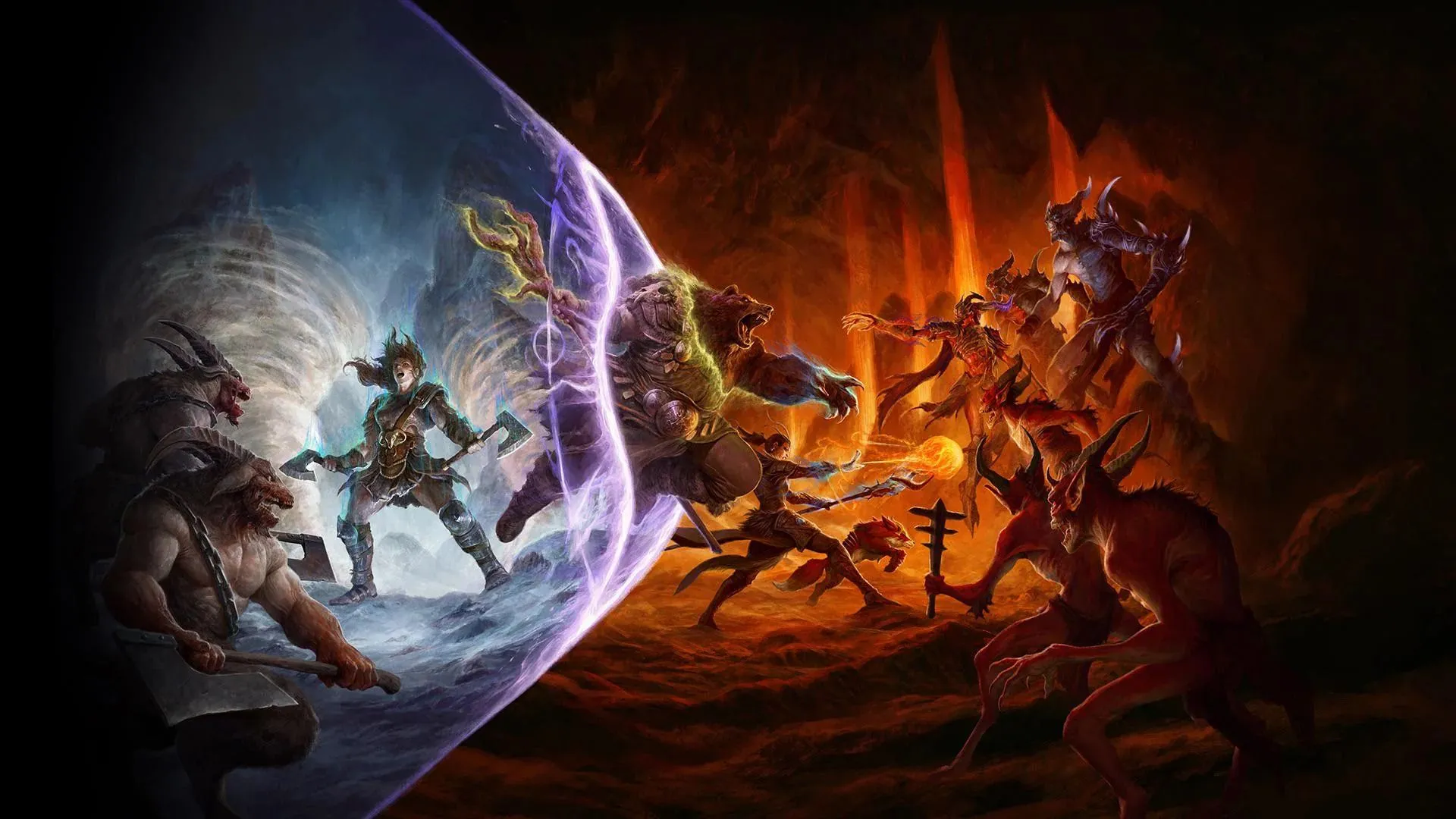 Diablo 4 - hình vũ khí Twitch Drop và sự kiện giới hạn