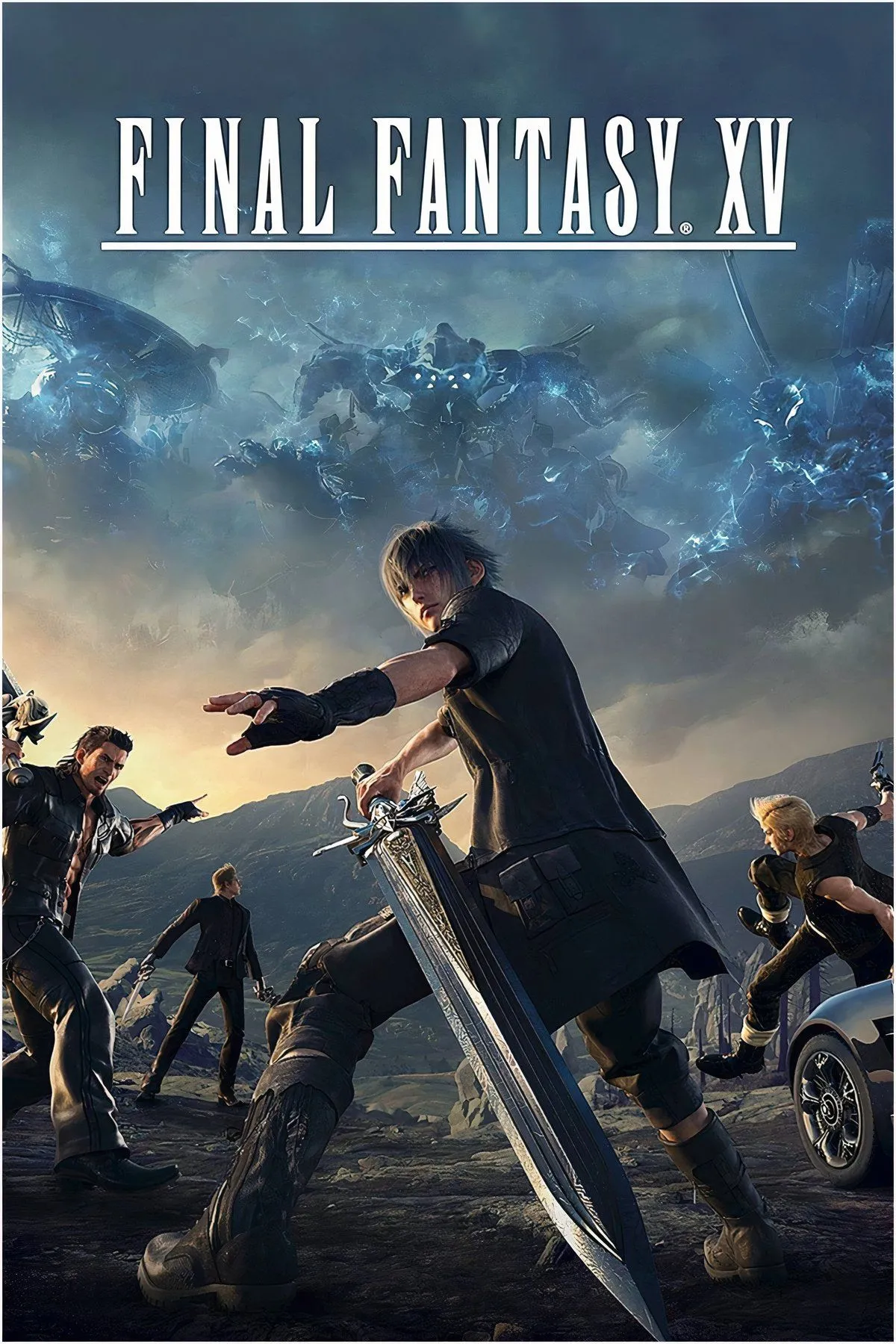Eos của Final Fantasy XV: thế giới rộng lớn cho cuộc hành trình của Noctis