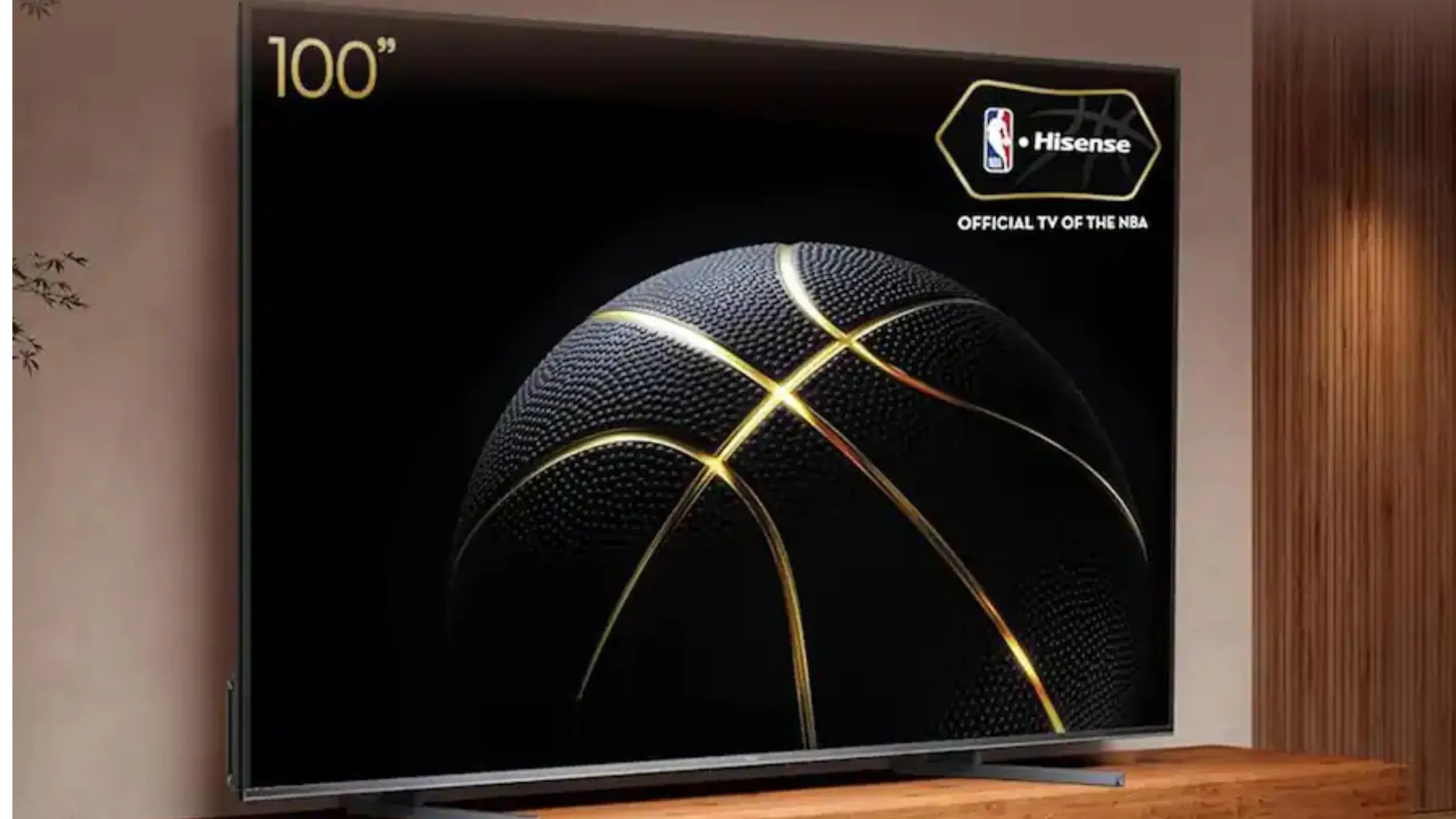 Giao diện Google TV trên Hisense U70 giúp truy cập ứng dụng và streaming dễ dàng