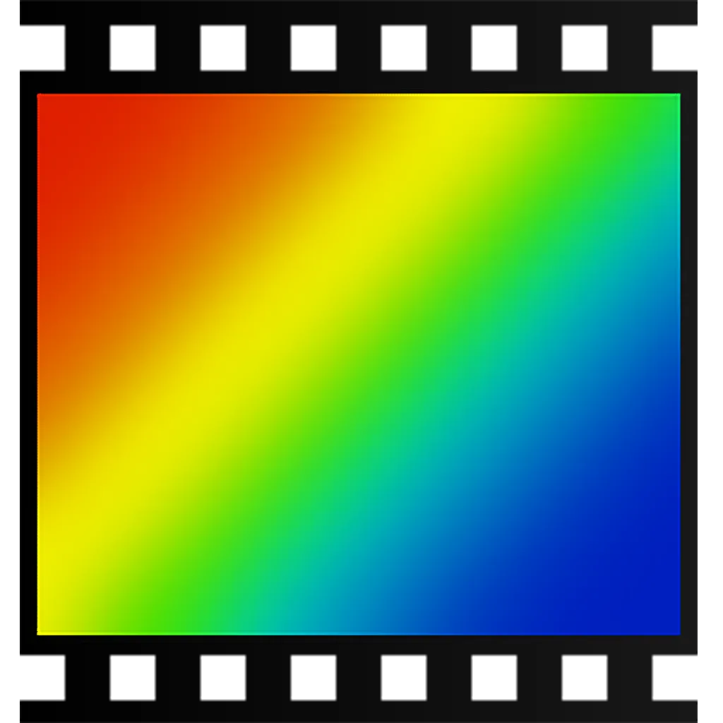 Giao diện PhotoFiltre 7 - chỉnh sửa ảnh nhẹ, hỗ trợ layer và plugin