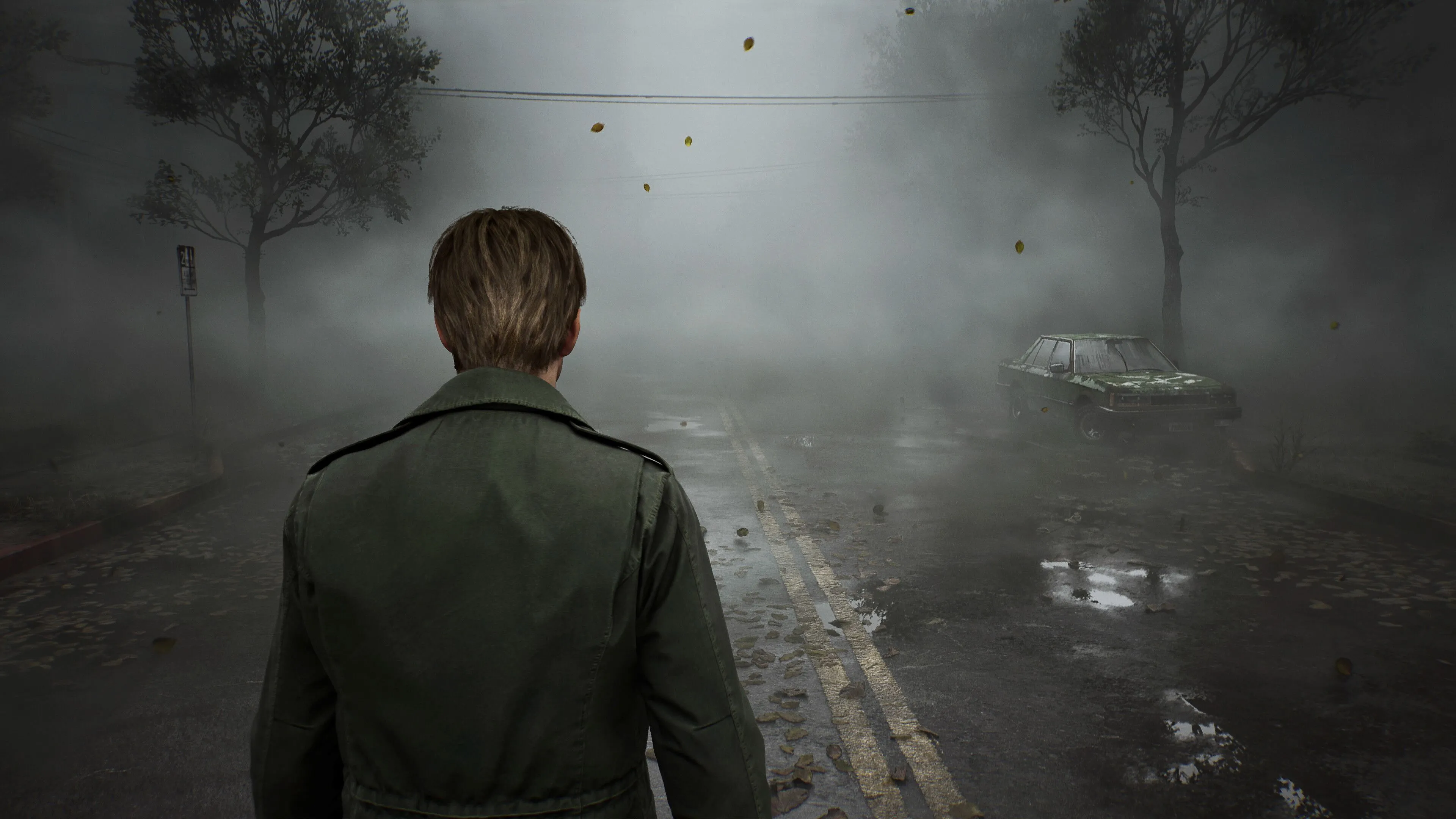 James Sunderland trong Silent Hill 2 remake, sương mù và ám ảnh tâm lý