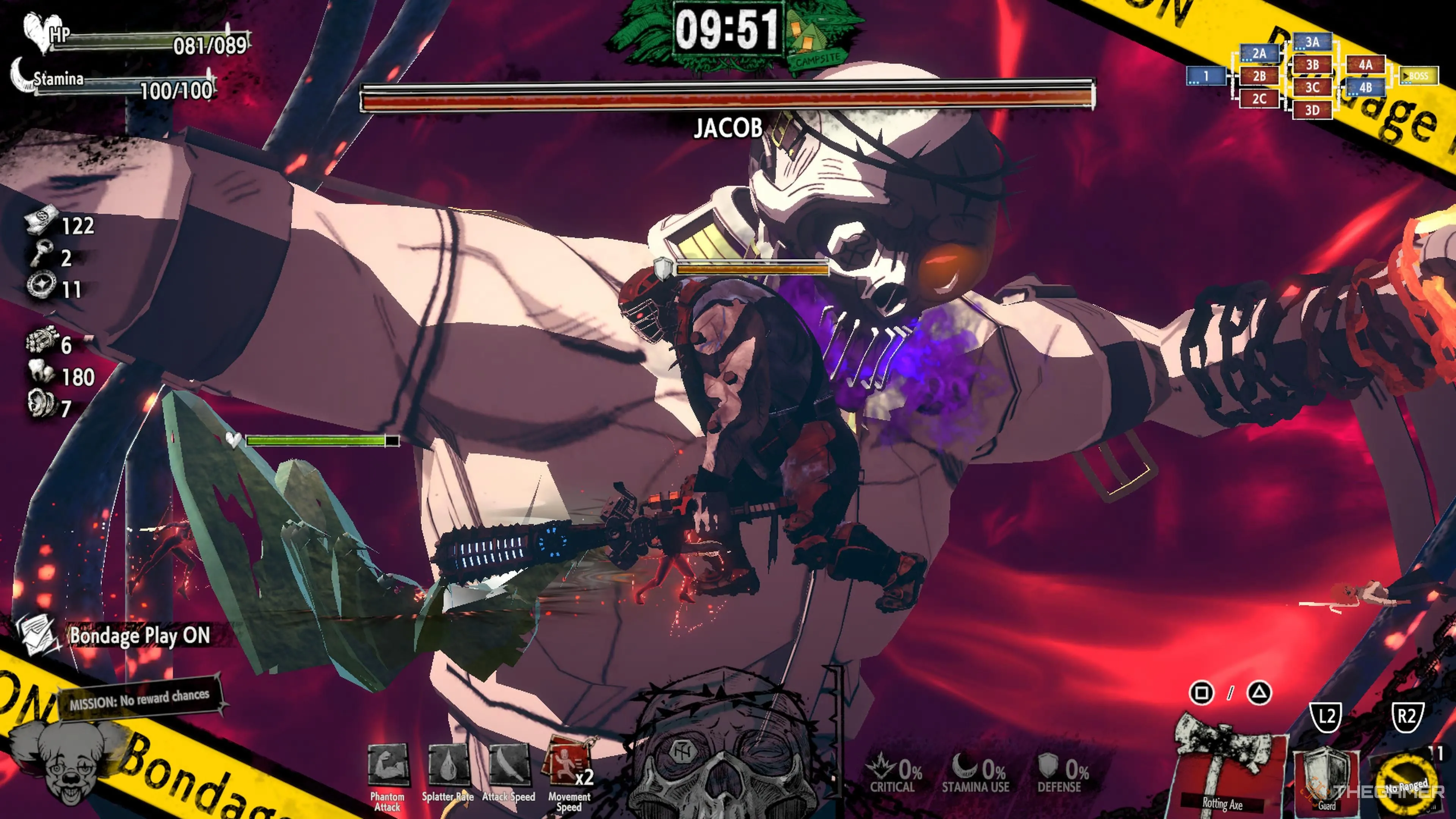 Khung cảnh kinh dị và nhân vật bí ẩn trong Hotel Barcelona, tham chiếu phim slasher cổ điển