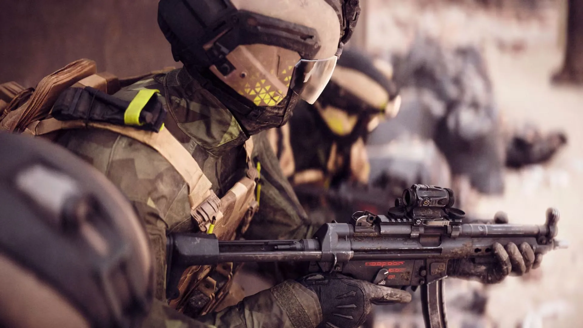 Lobby Portal với bot trong Battlefield 6