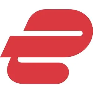 Logo ExpressVPN - VPN cho Chromebook tốc độ hàng đầu