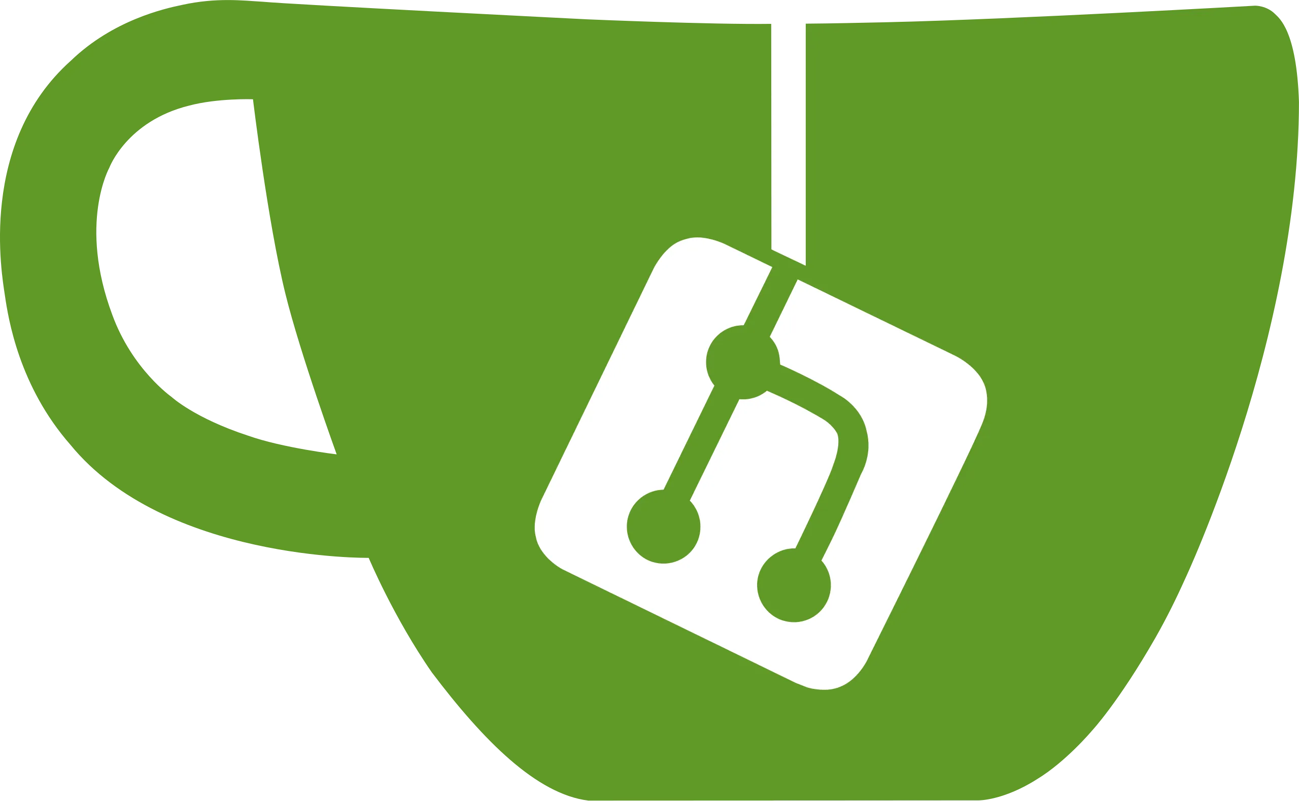 Logo Gitea — biểu tượng nền tảng self-host Git cho dev và cộng đồng game