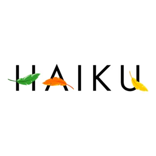 Logo Haiku OS - bản kế thừa BeOS