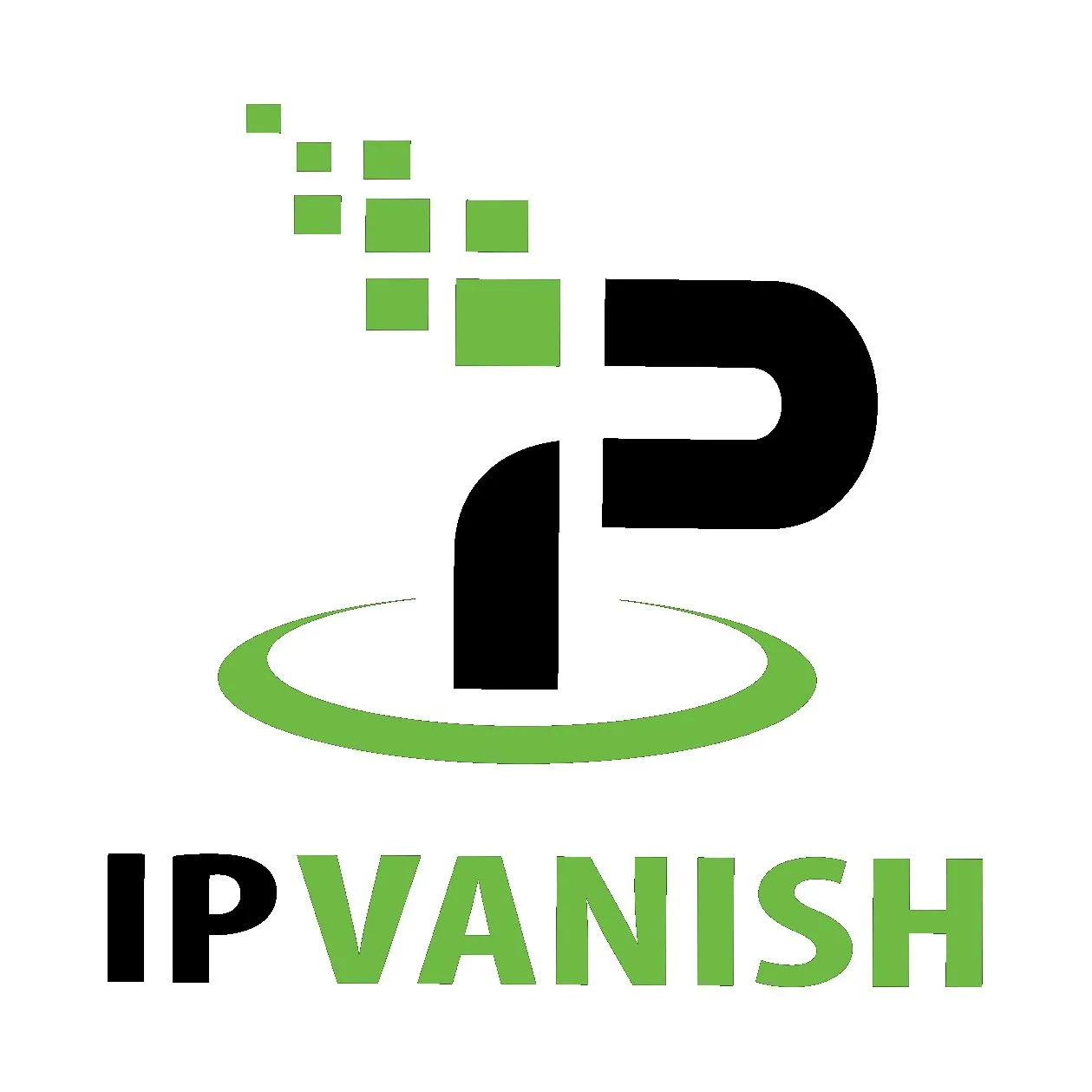 Logo IPVanish - VPN cho Chromebook không giới hạn thiết bị