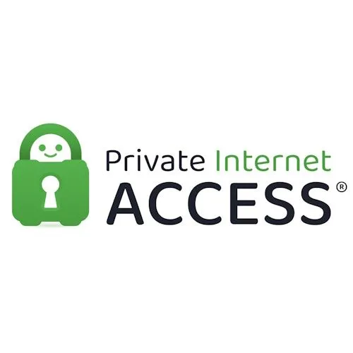 Logo Private Internet Access - VPN cho Chromebook nhiều server giá rẻ