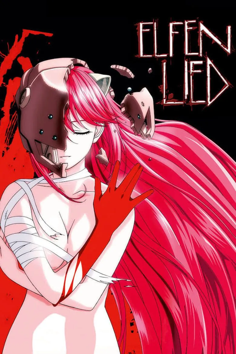 Lucy trong Elfen Lied – nhân cách phân liệt và bạo lực cực đoan