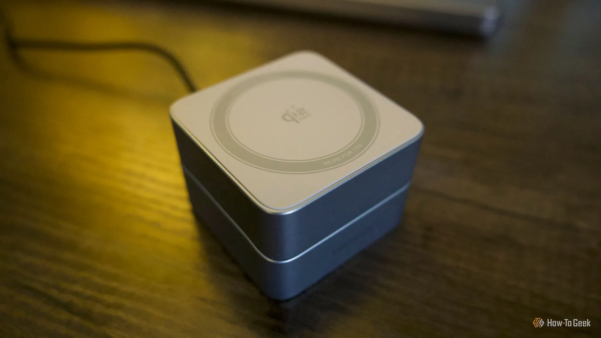 MagFlow gấp gọn thành hộp nhỏ, phù hợp cho hành lý du lịch hoặc balo.