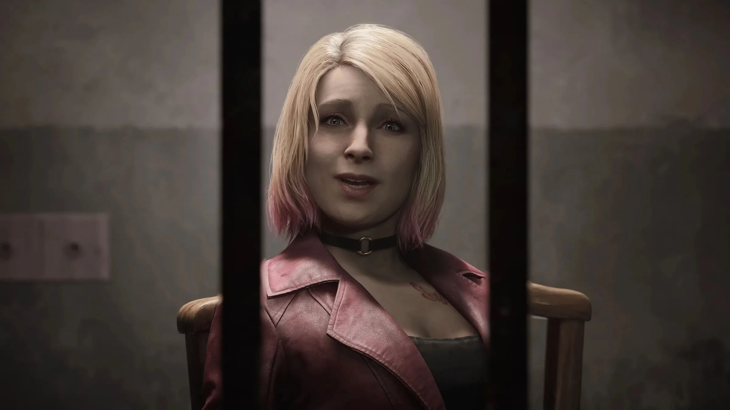 Maria trong Silent Hill 2 remake, nhân vật biểu tượng của series