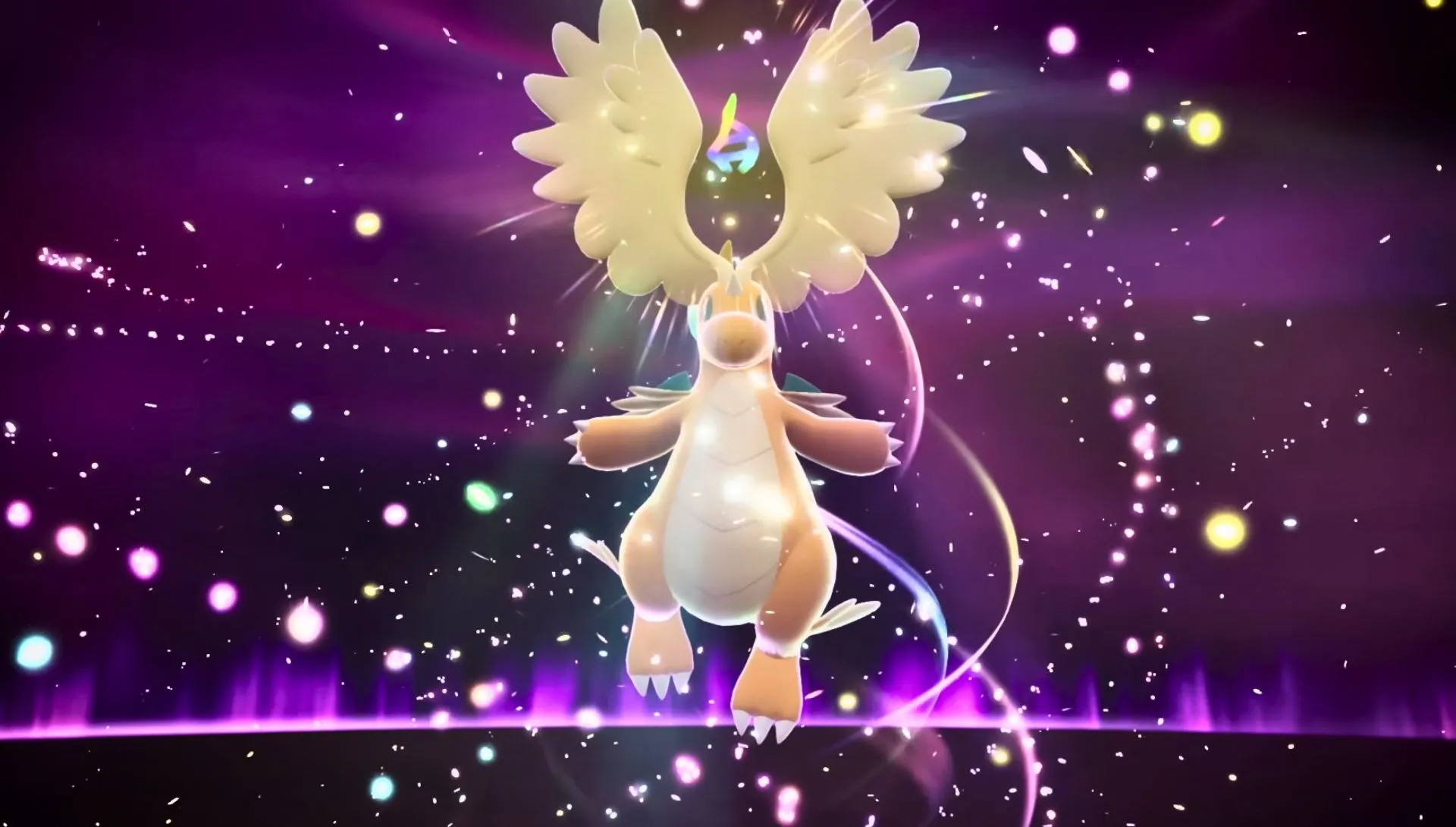 Mega Dragonite trong Pokemon Legends Z-A