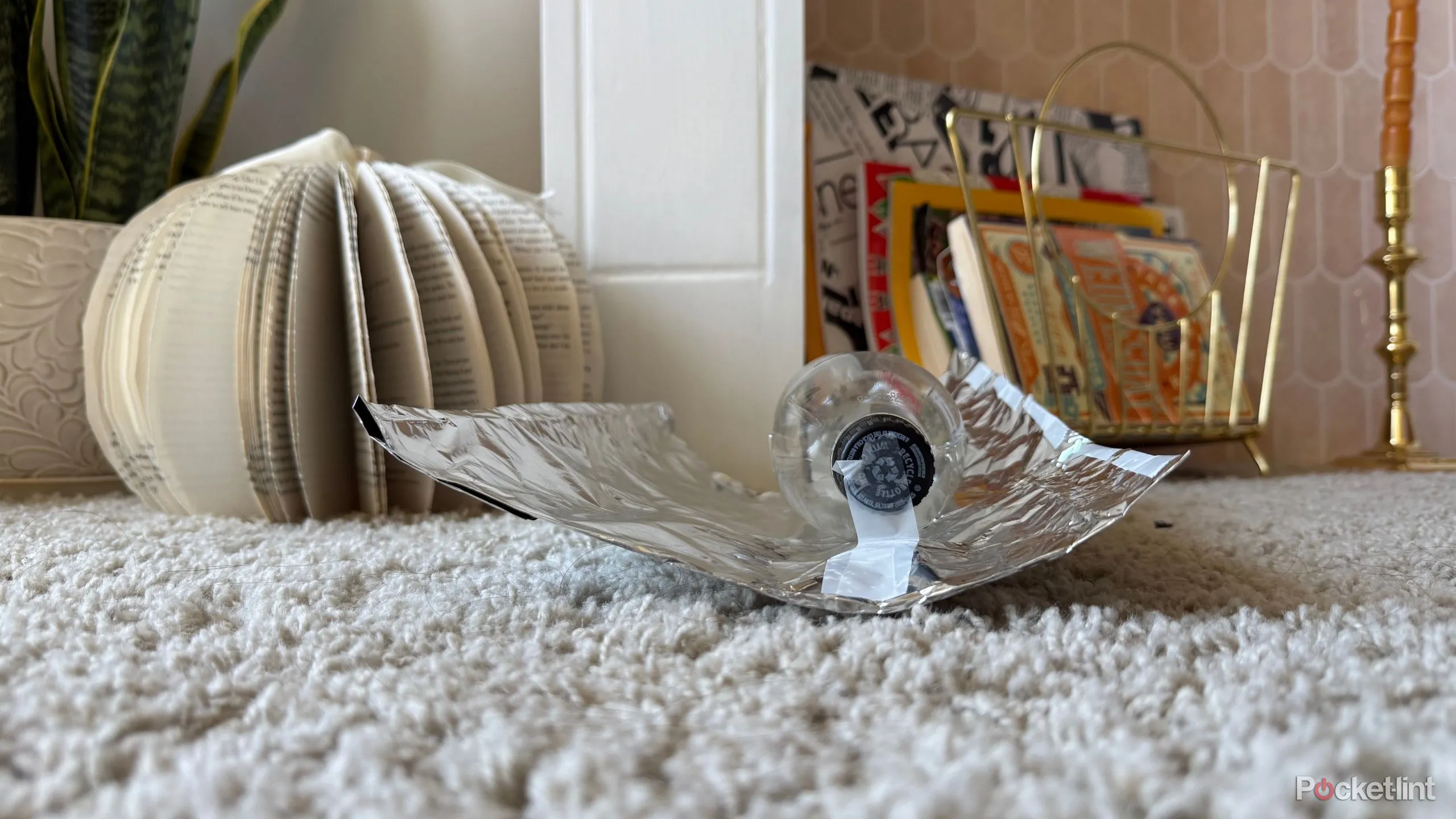 Nhiều kết quả Field Test Mode trong cầu thang bê tông — không ổn định.