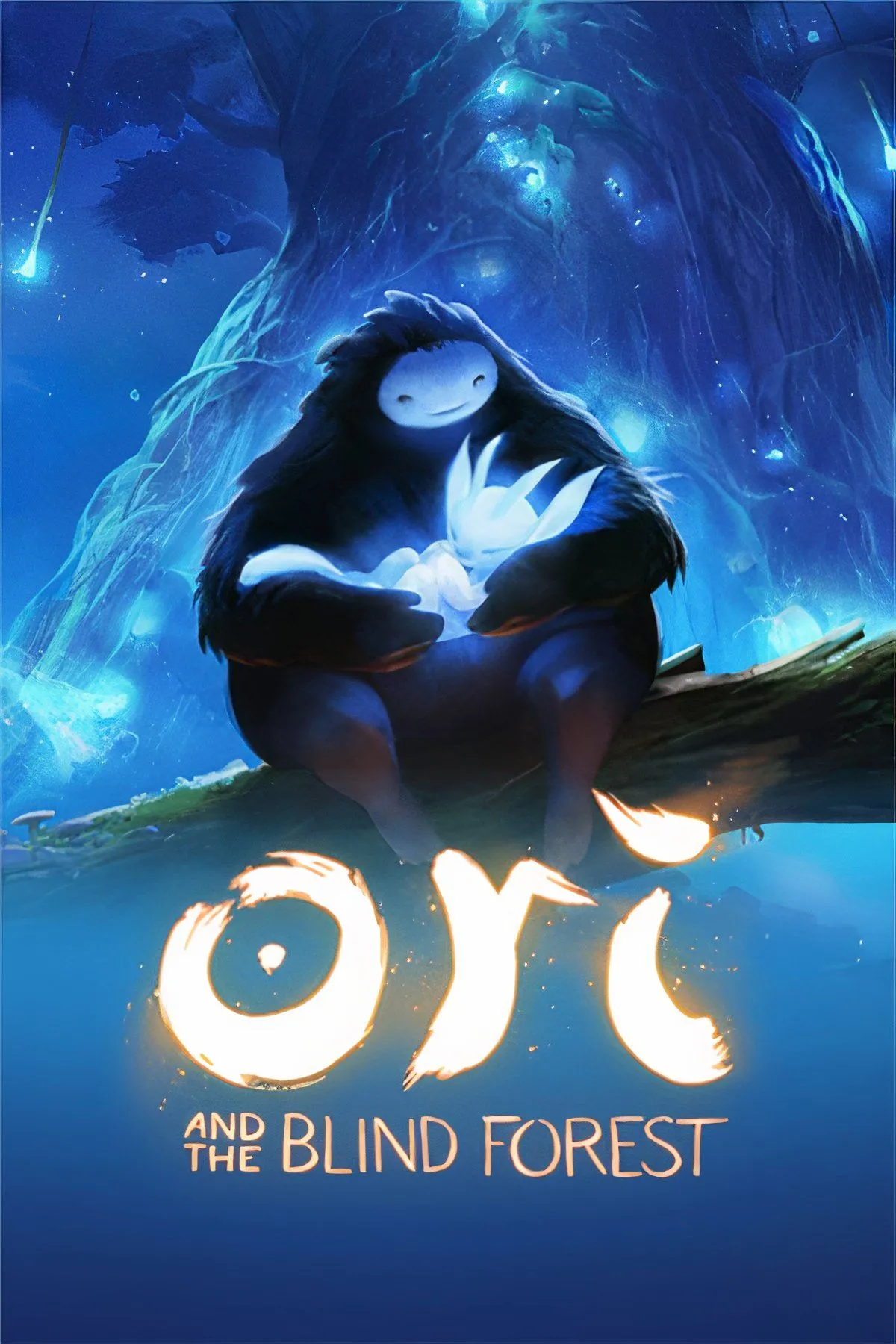 Ori and the Blind Forest - platform‑adventure metroidvania, nghệ thuật ấn tượng