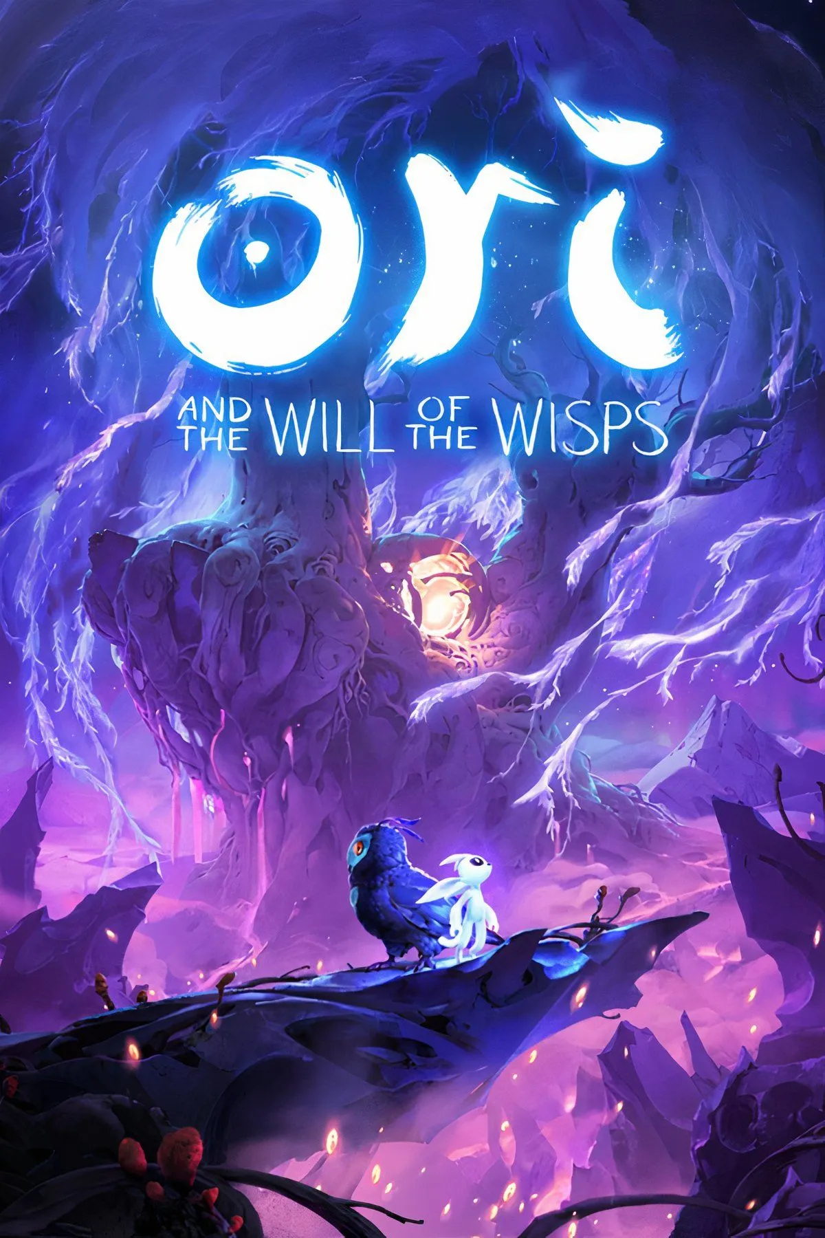 Ori and the Will of the Wisps - hậu bản đẹp mắt, đồ họa 3D trên nền 2D đa lớp