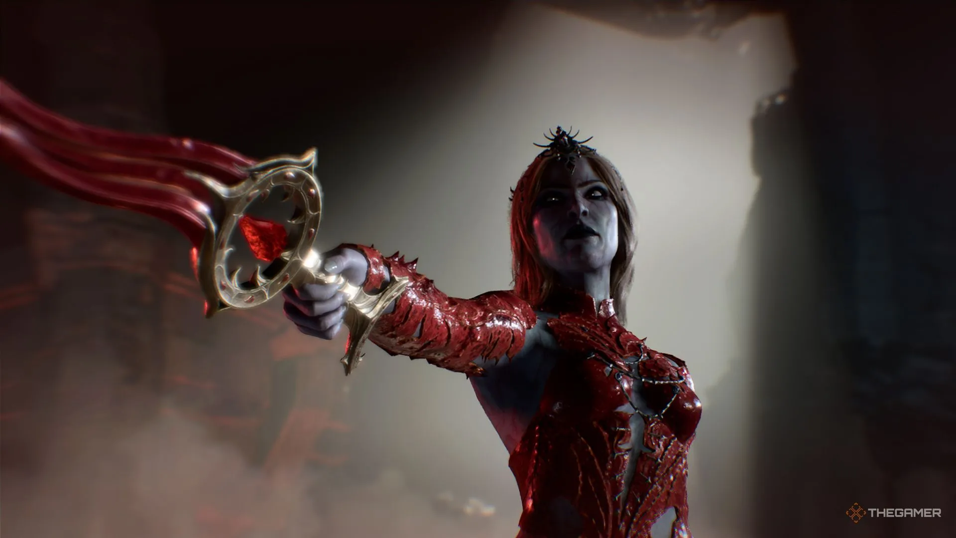 Orin rút dao, bản ngã tàn bạo và câu chuyện gia đình rối ren trong Baldur's Gate 3