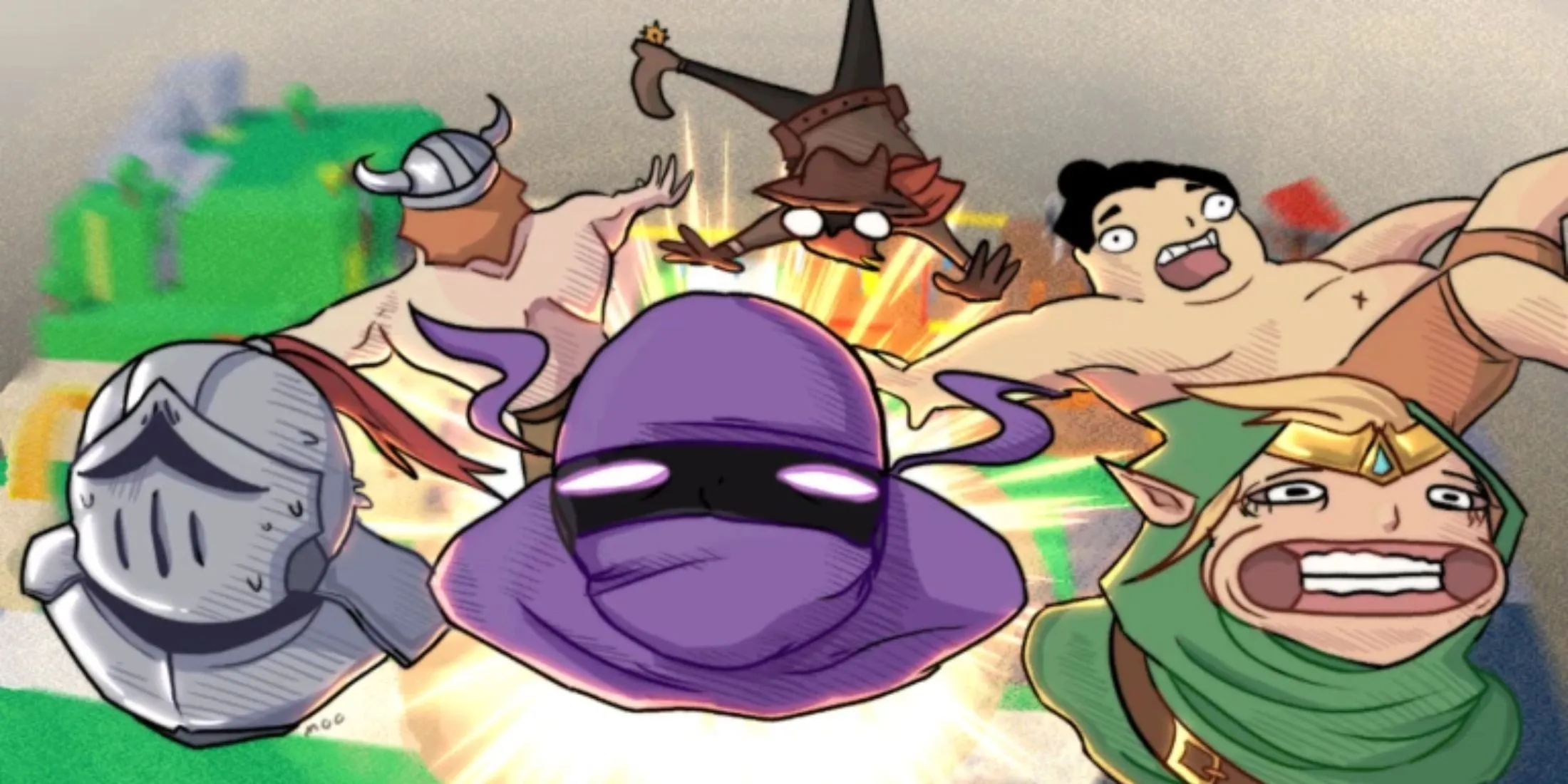 Project Smash — gợi ý game giống Fruit Battlegrounds trên Roblox