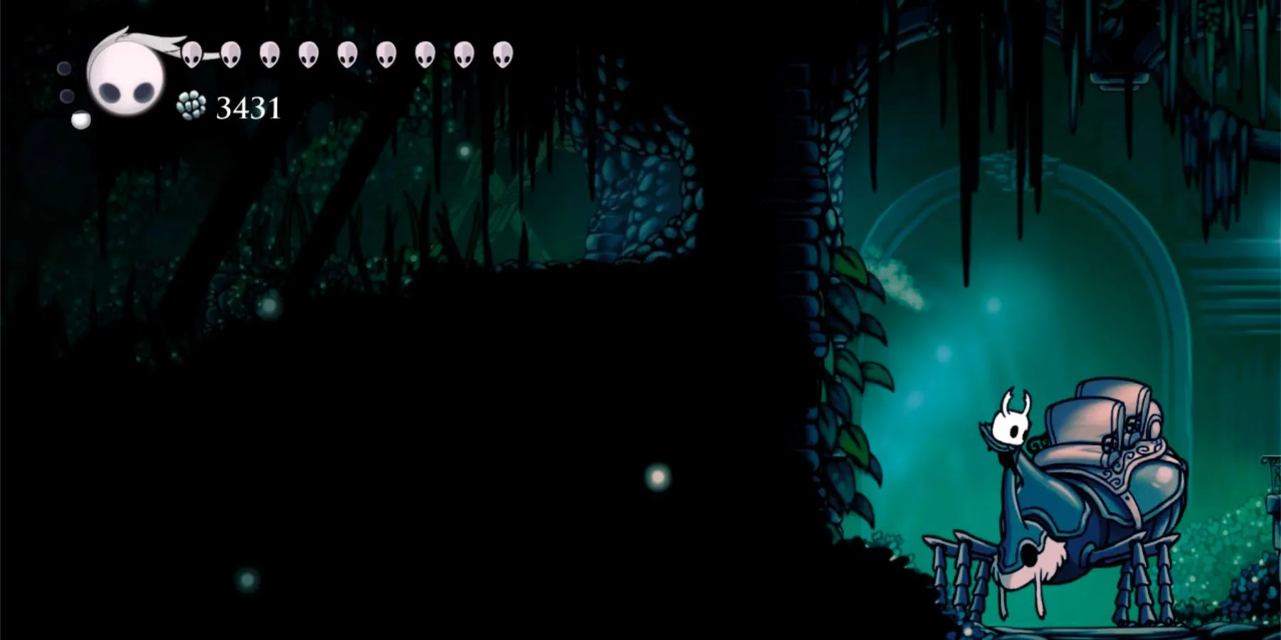 Queen’s Gardens Station trong khu vườn hoàng gia, có nhiều chướng ngại môi trường