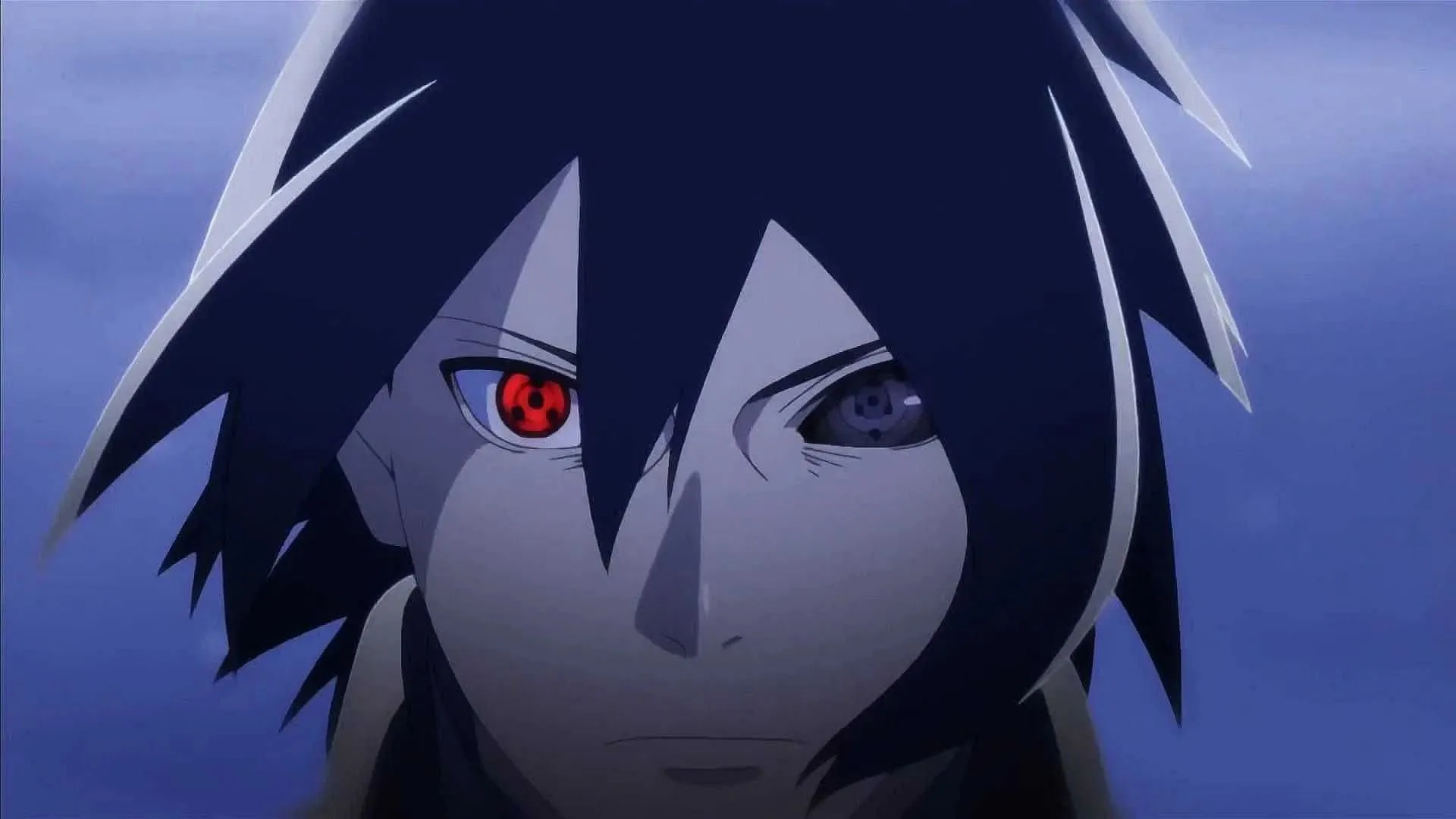 Sasuke Uchiha trong Naruto - ảnh minh họa cho ảnh hưởng đến Boruto