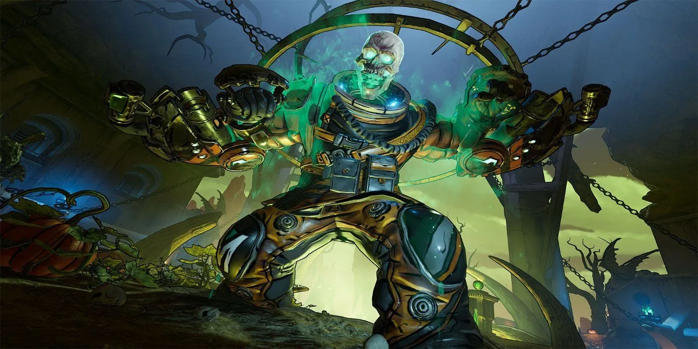 So sánh: Borderlands 3 Bloody Harvest được khen ngợi vì map, boss và phần thưởng hấp dẫn