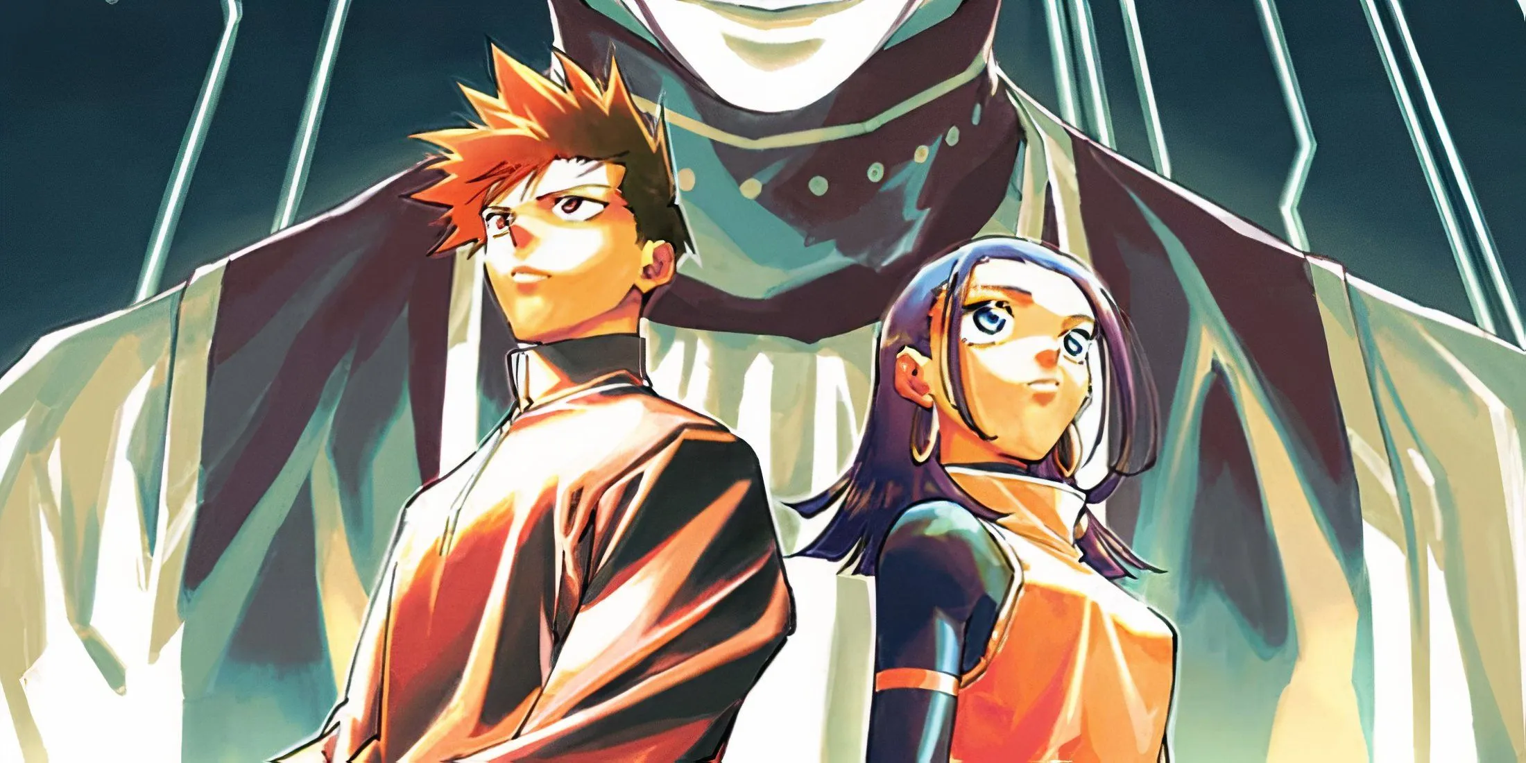 Tsurugi và Yuka — mối quan hệ gia đình và di sản Okkotsu