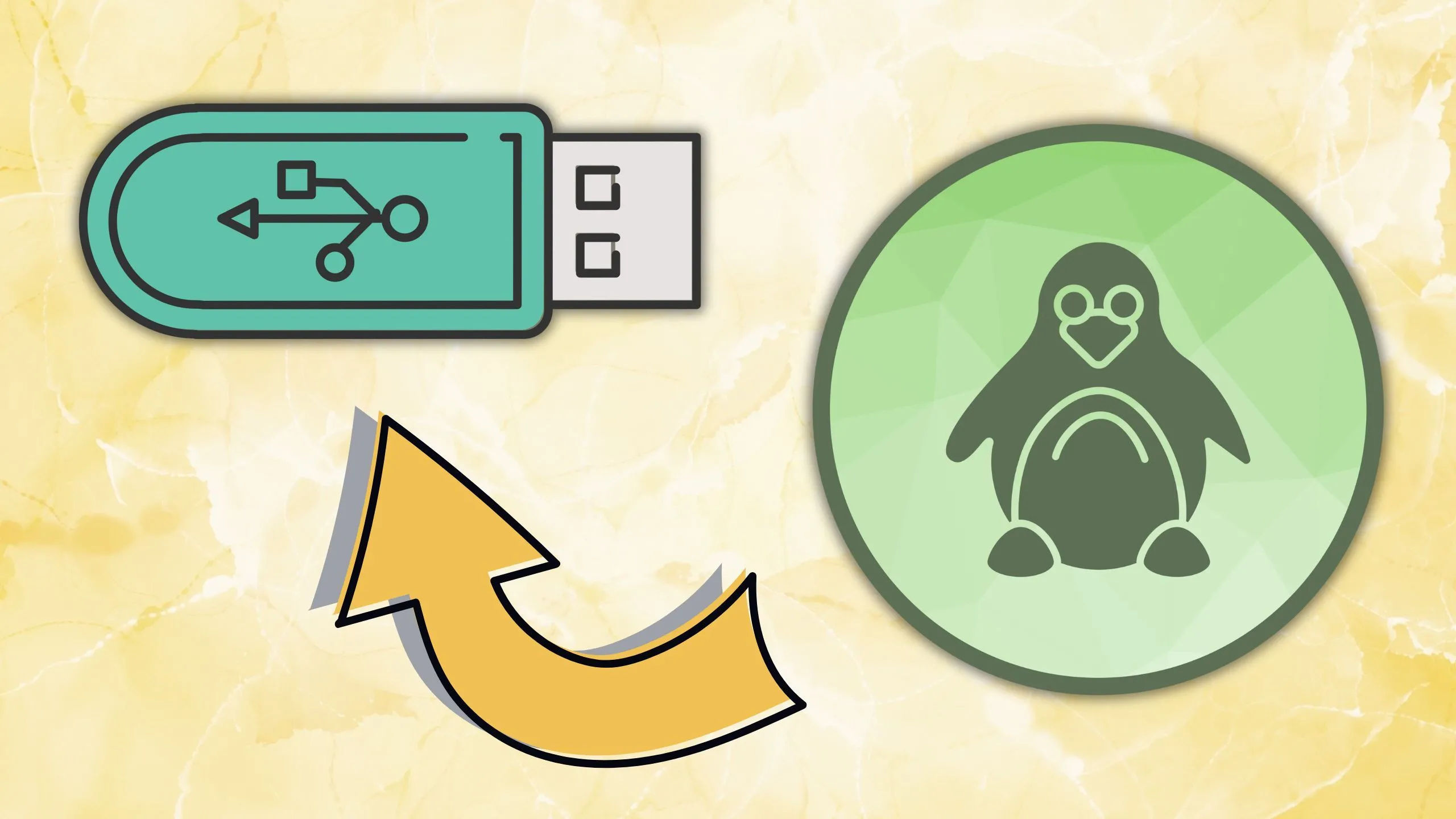 USB bootable chứa bộ cài Windows và các distro Linux để cứu hộ PC