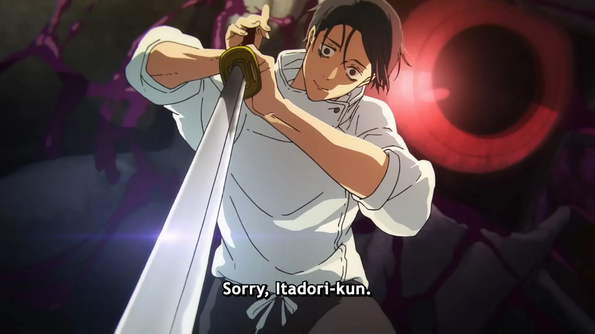 Yuta Okkotsu xuất hiện trong trailer Jujutsu Kaisen Mùa 3