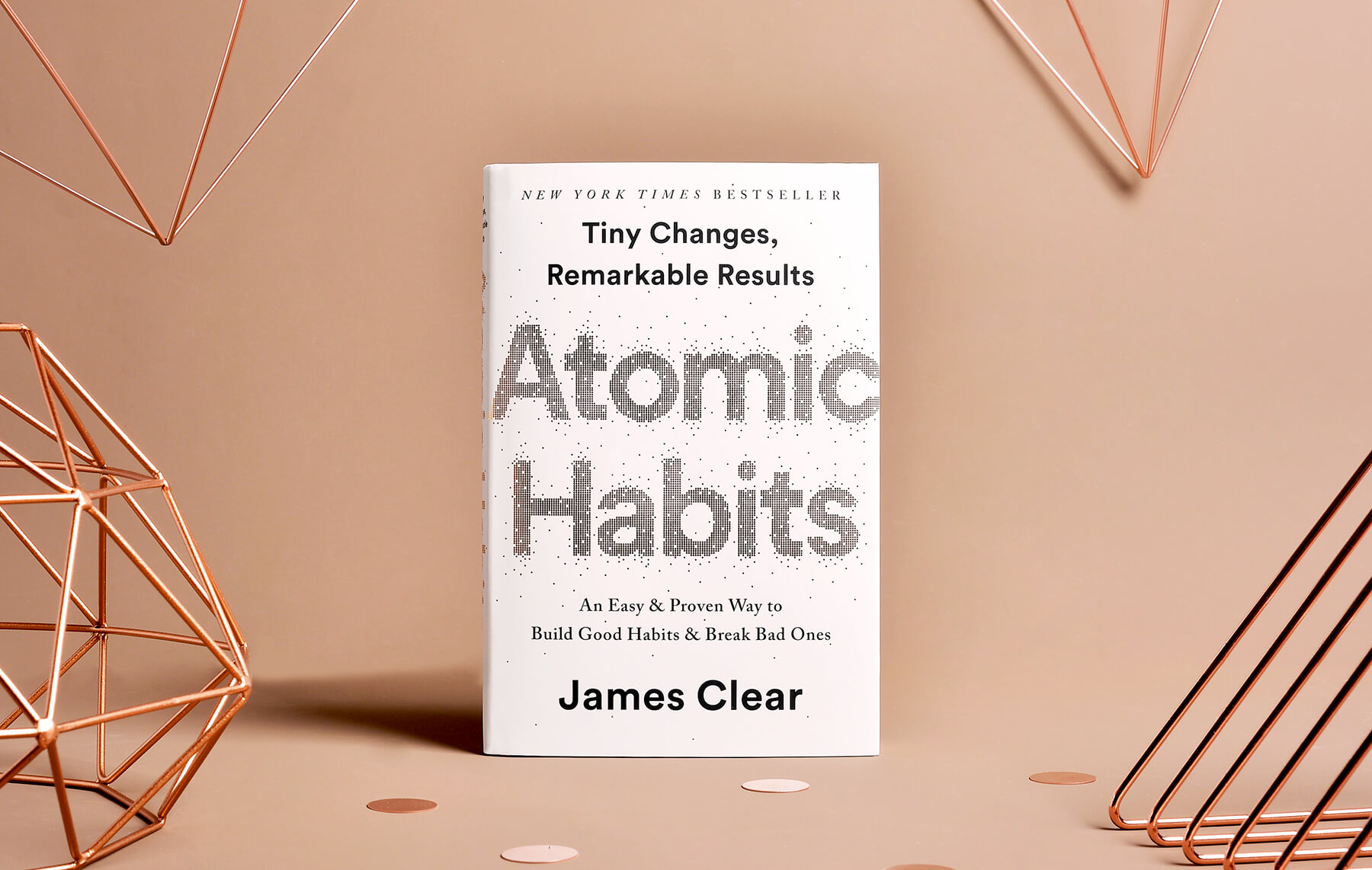Khám Phá Sách Atomic Habits - Bí Quyết Thay Đổi Cuộc Sống Một Cách Hiệu Quả